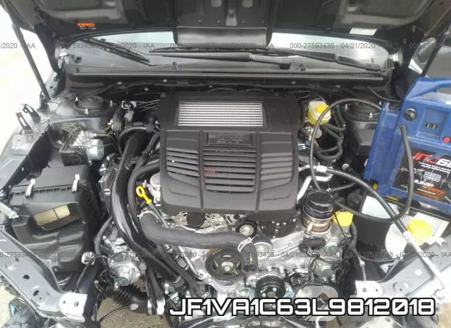JF1VA1C63L9812018 фото 2
