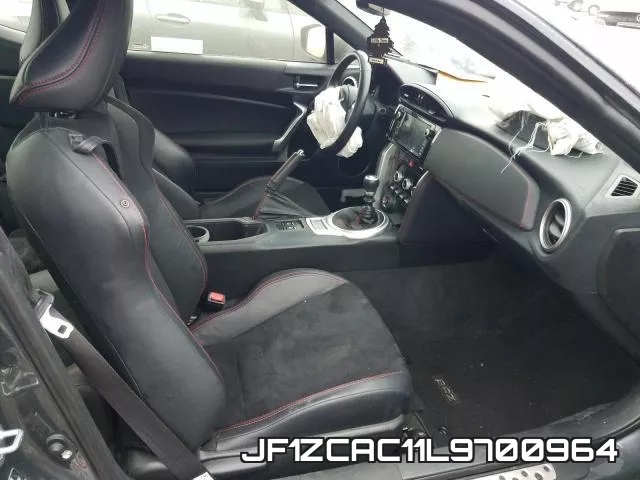 JF1ZCAC11L9700964 фото 6