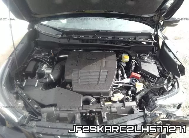 JF2SKARC2LH577271 фото 2
