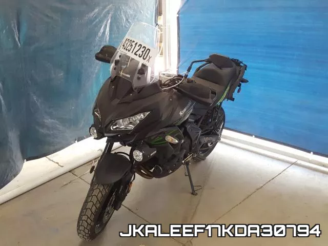 JKALEEF17KDA30794 фото 3