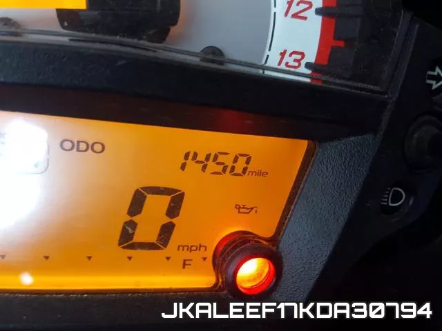 JKALEEF17KDA30794 фото 9