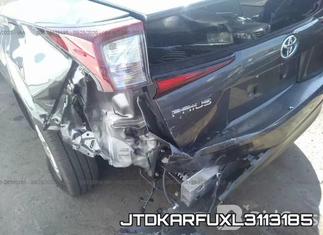 JTDKARFUXL3113185 фото 7