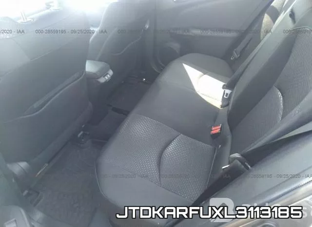 JTDKARFUXL3113185 фото 9