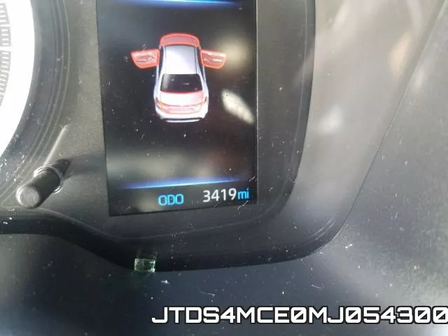 JTDS4MCE0MJ054300 фото 9