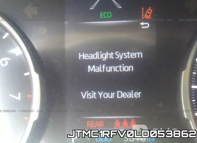JTMC1RFV0LD053862 фото 8