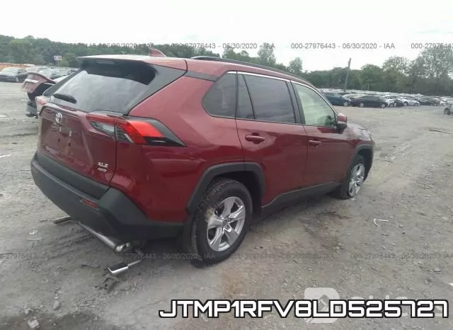 JTMP1RFV8LD525727 фото 5