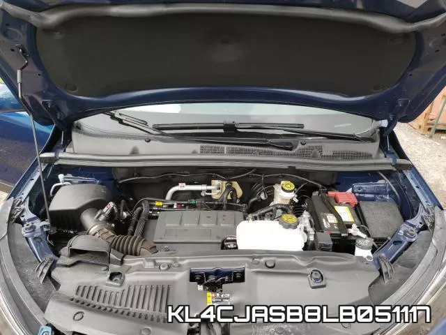 KL4CJASB8LB051117 фото 8