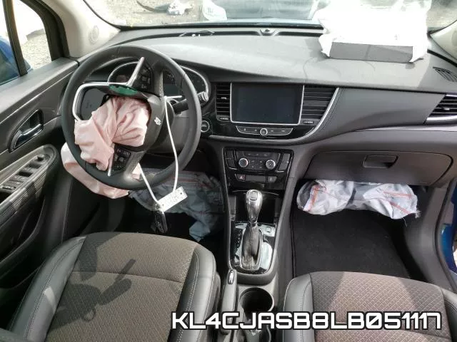 KL4CJASB8LB051117 фото 10