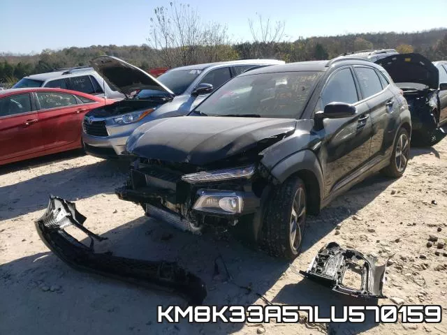 KM8K33A57LU570159 фото 3