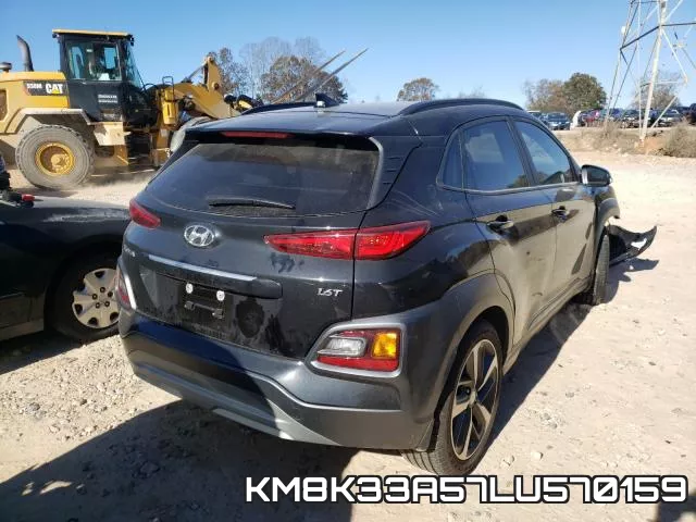 KM8K33A57LU570159 фото 5