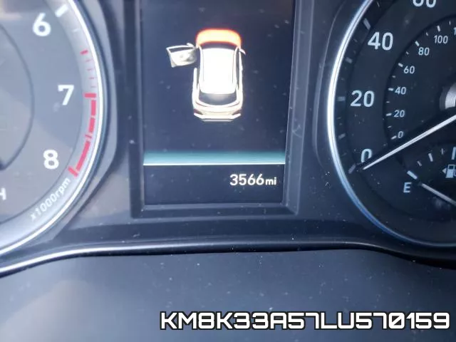 KM8K33A57LU570159 фото 9