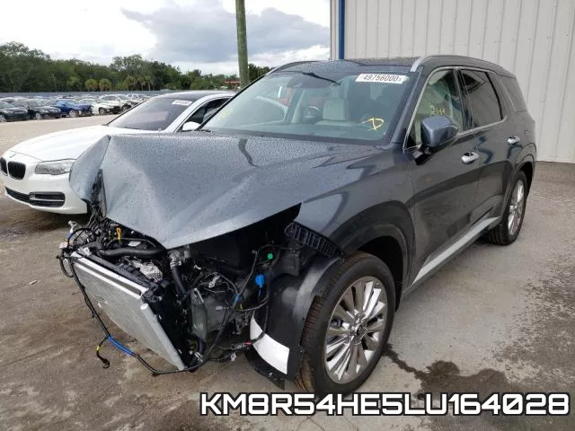 KM8R54HE5LU164028 фото 3
