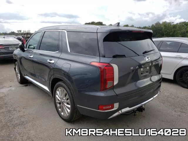 KM8R54HE5LU164028 фото 4