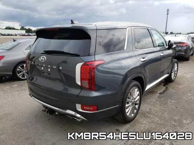 KM8R54HE5LU164028 фото 5