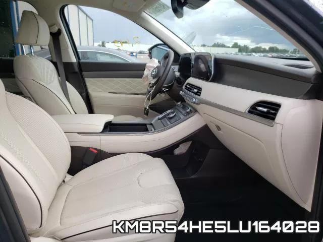 KM8R54HE5LU164028 фото 6