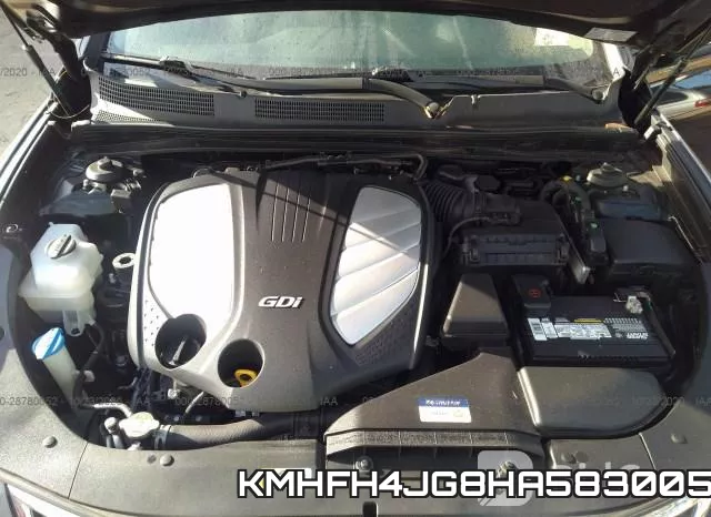 KMHFH4JG8HA583005 фото 2