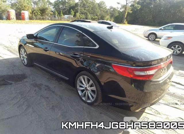 KMHFH4JG8HA583005 фото 4