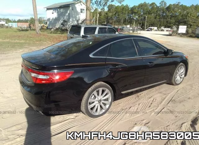 KMHFH4JG8HA583005 фото 5
