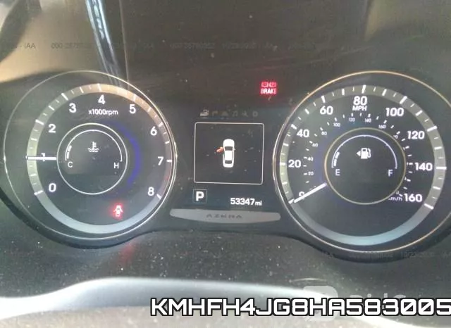 KMHFH4JG8HA583005 фото 8
