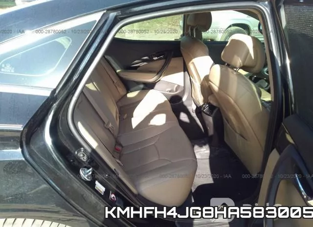 KMHFH4JG8HA583005 фото 9