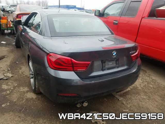 WBA4Z1C50JEC59158 фото 4