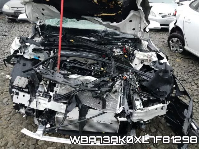 WBA73AK0XL7F81298 фото 8