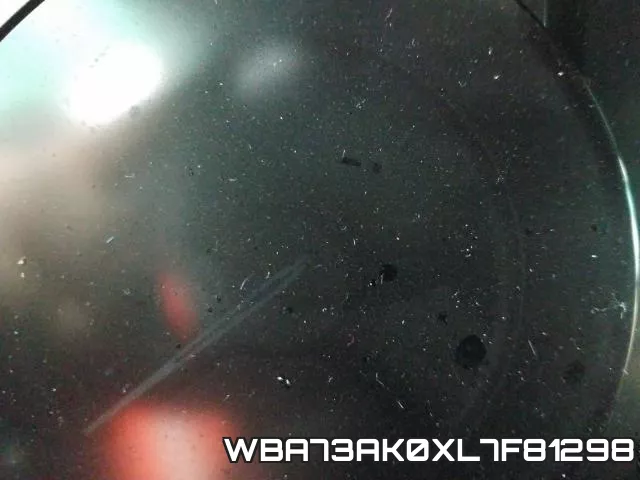 WBA73AK0XL7F81298 фото 9