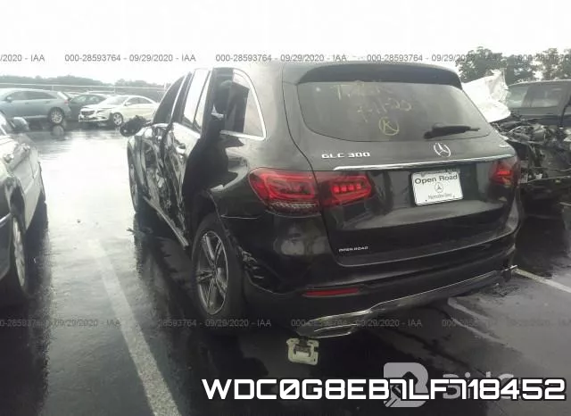 WDC0G8EB7LF718452 фото 4