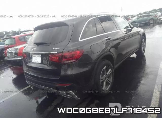WDC0G8EB7LF718452 фото 5