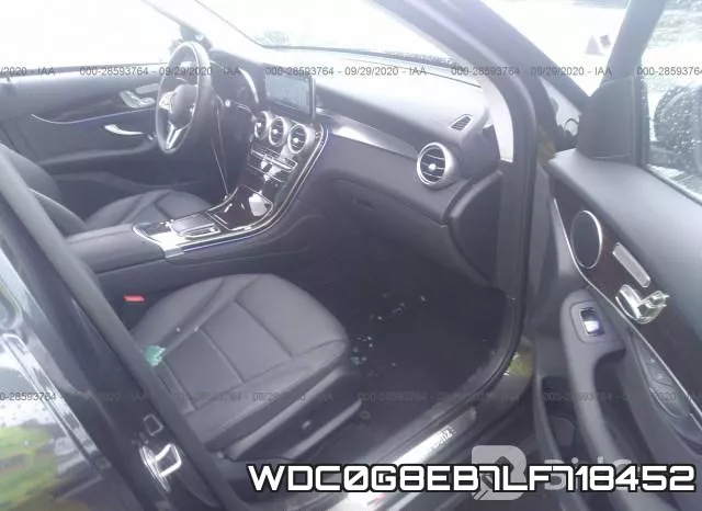 WDC0G8EB7LF718452 фото 6