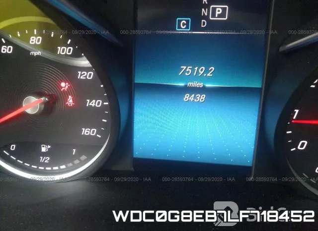 WDC0G8EB7LF718452 фото 8