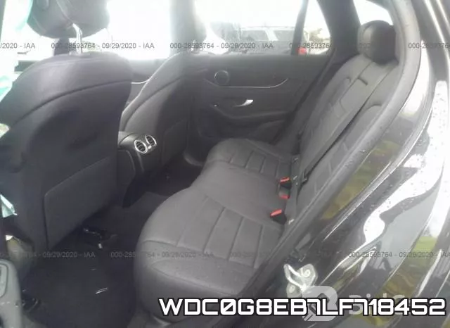 WDC0G8EB7LF718452 фото 9
