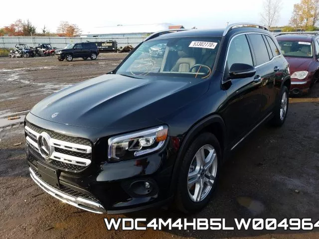 WDC4M4HB5LW004964 фото 3