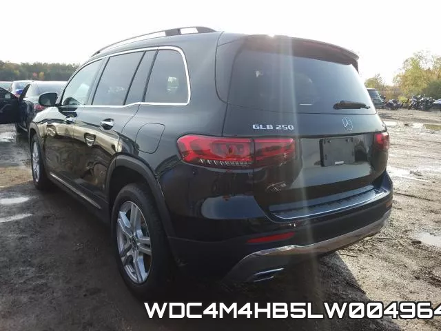 WDC4M4HB5LW004964 фото 4