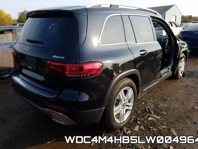 WDC4M4HB5LW004964 фото 5