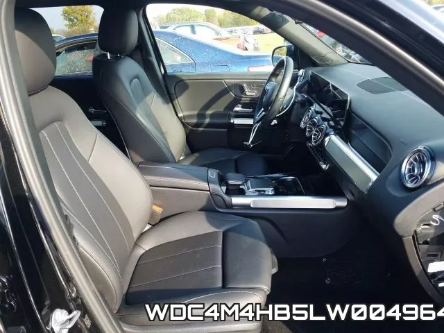 WDC4M4HB5LW004964 фото 6