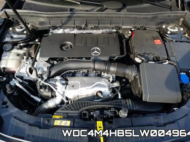 WDC4M4HB5LW004964 фото 7