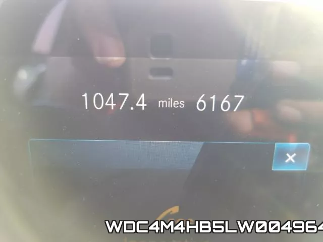 WDC4M4HB5LW004964 фото 8