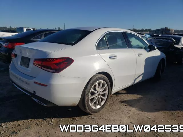 WDD3G4EB0LW042539 фото 5