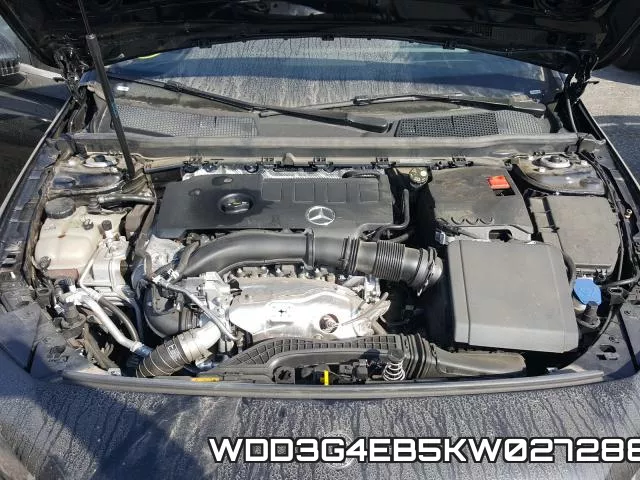 WDD3G4EB5KW027288 фото 8