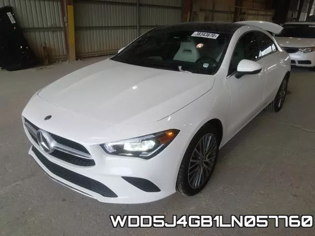 WDD5J4GB1LN057760 фото 3