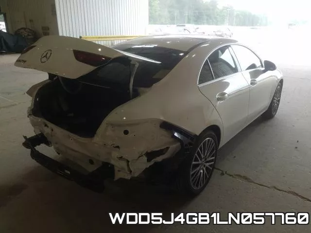 WDD5J4GB1LN057760 фото 5