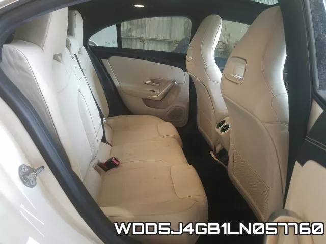WDD5J4GB1LN057760 фото 7