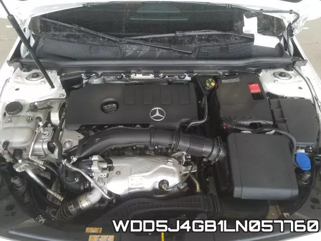WDD5J4GB1LN057760 фото 8