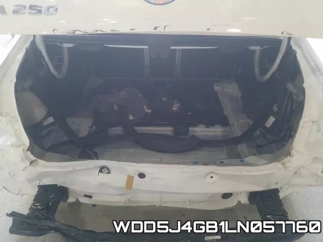 WDD5J4GB1LN057760 фото 10