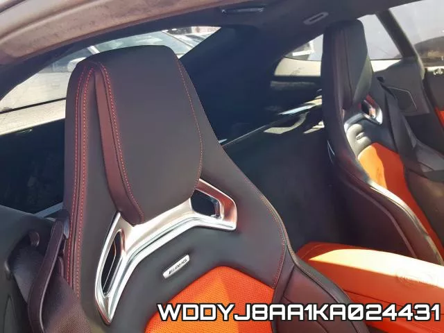 WDDYJ8AA1KA024431 фото 7