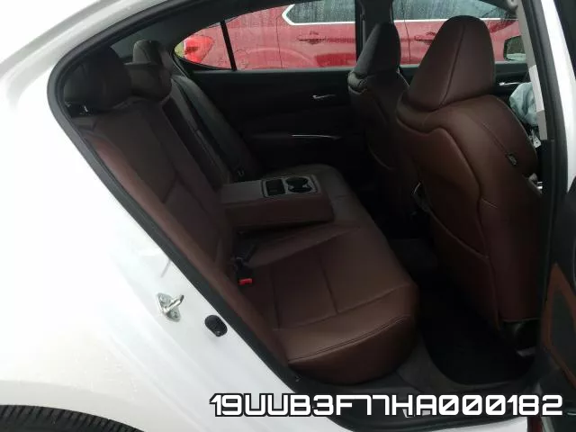 19UUB3F77HA000182 фото 7