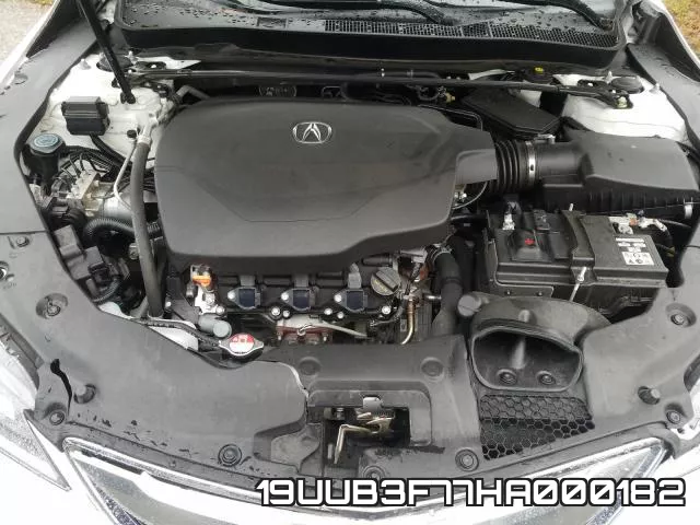 19UUB3F77HA000182 фото 8