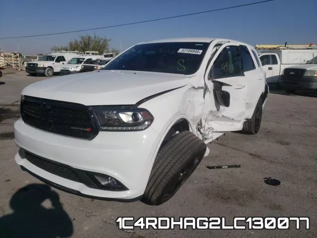 1C4RDHAG2LC130077 фото 3
