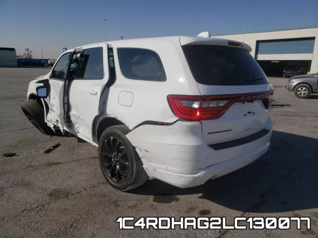 1C4RDHAG2LC130077 фото 4